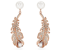 Orecchini Swarovski Donna MP NICE in Lega metallica Cristallo 5663487 - 5663487